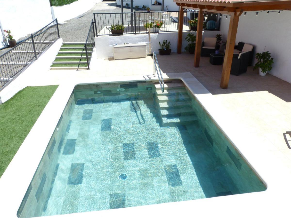 Villa Alto Arena Piscina Privada Climatizada Ingenio Buitenkant foto