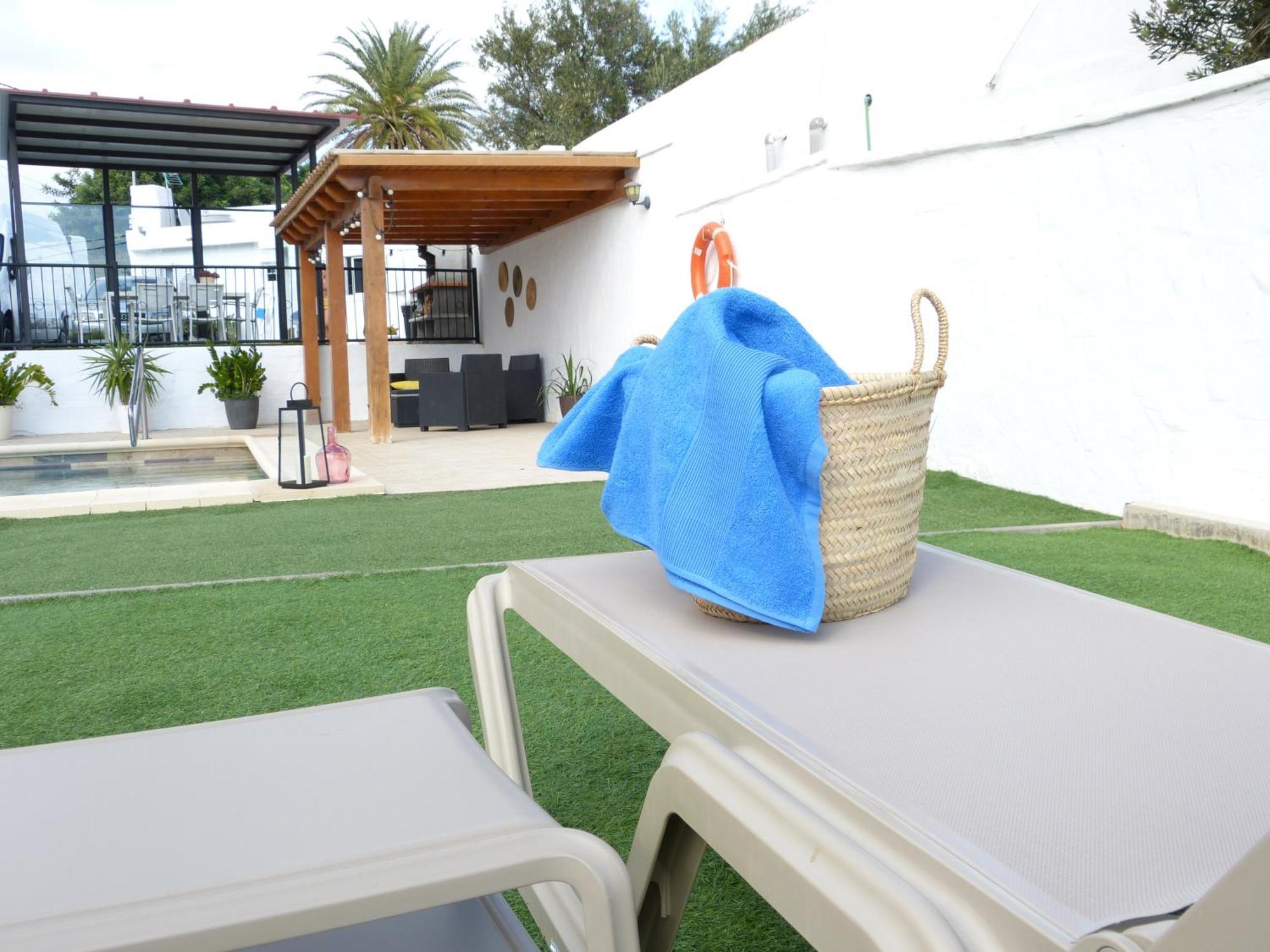 Villa Alto Arena Piscina Privada Climatizada Ingenio Buitenkant foto
