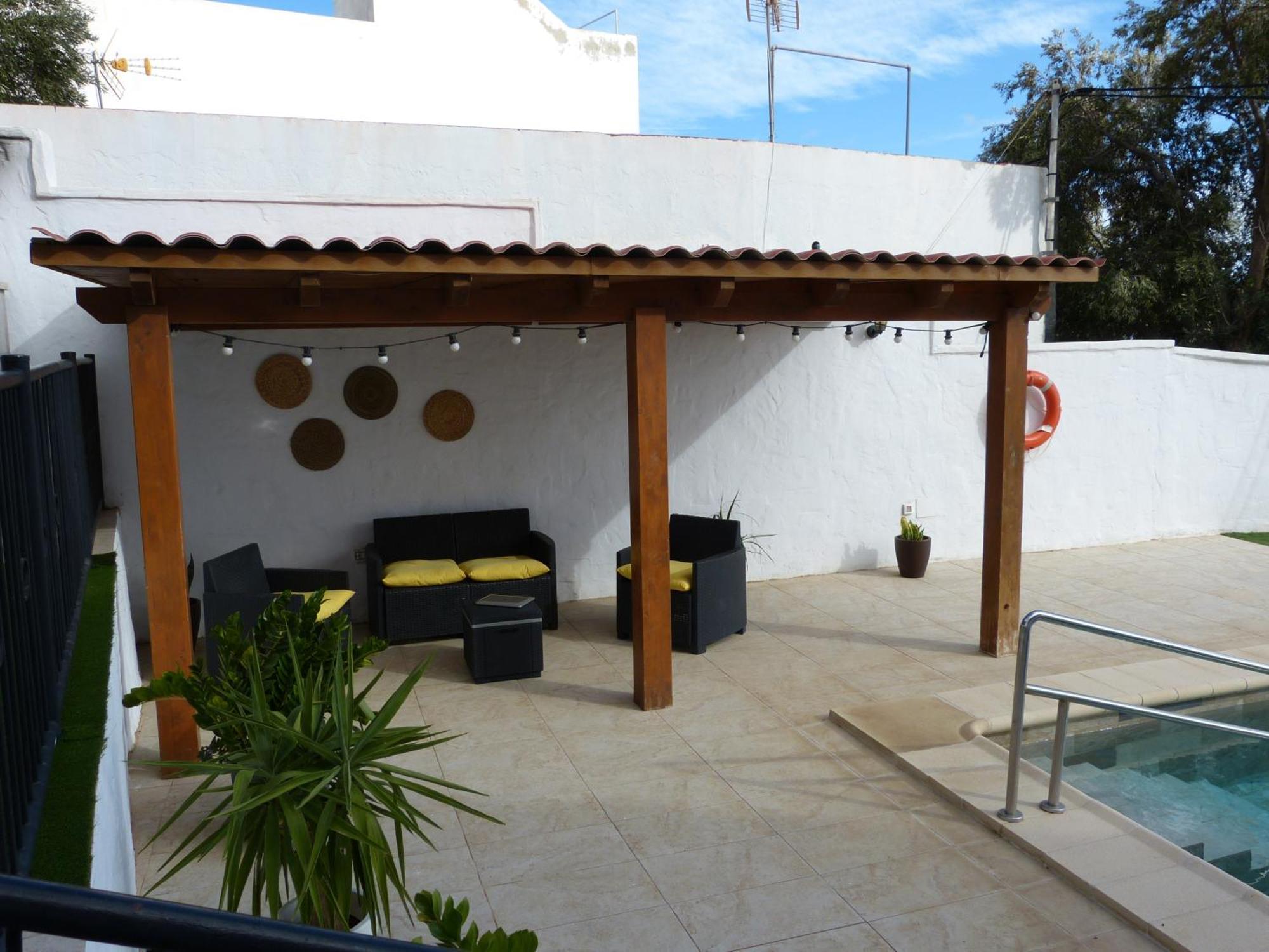 Villa Alto Arena Piscina Privada Climatizada Ingenio Buitenkant foto