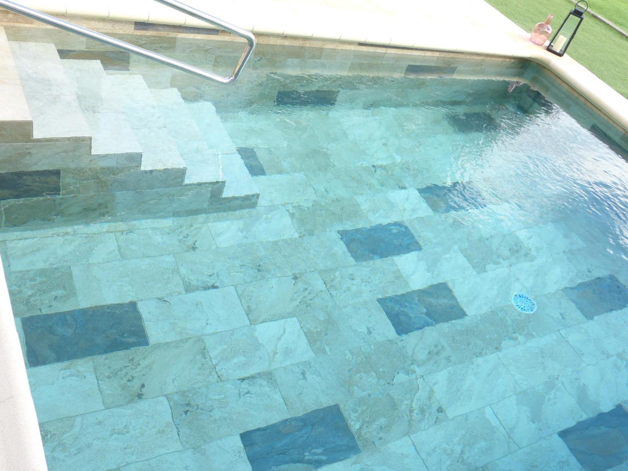 Villa Alto Arena Piscina Privada Climatizada Ingenio Buitenkant foto